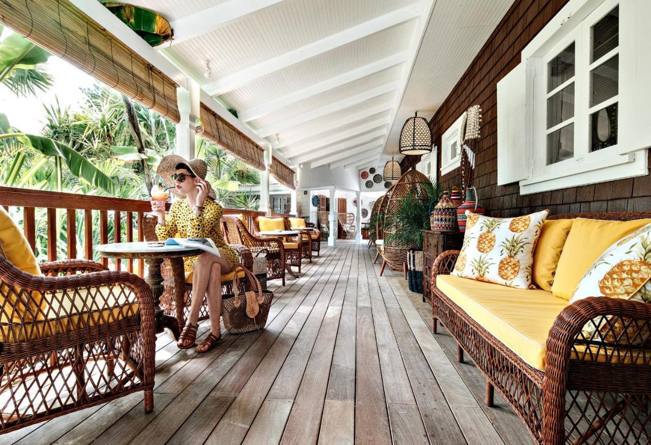 Gyp Sea Saint Barth Hotel Gustavia Eksteriør billede