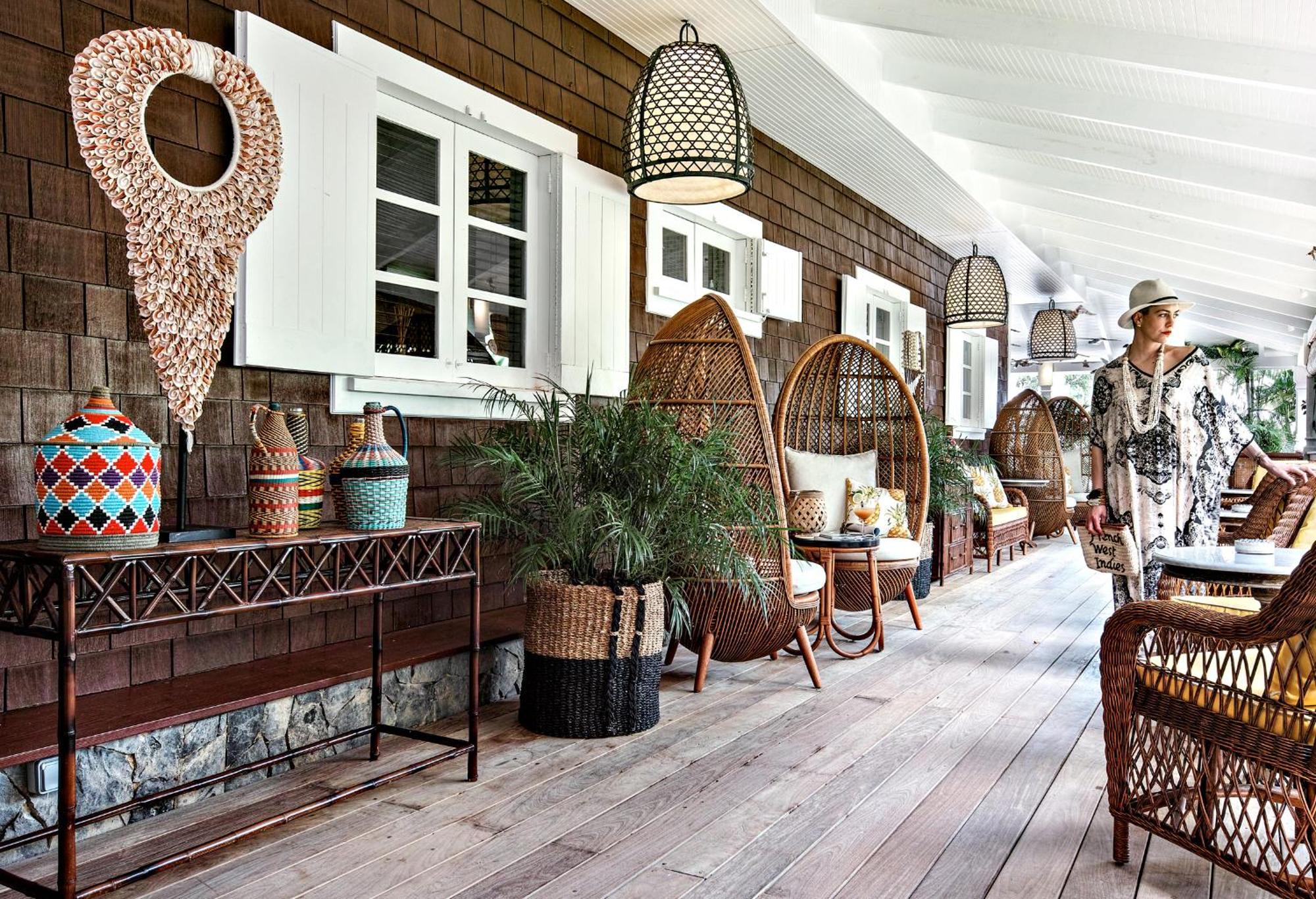 Gyp Sea Saint Barth Hotel Gustavia Eksteriør billede