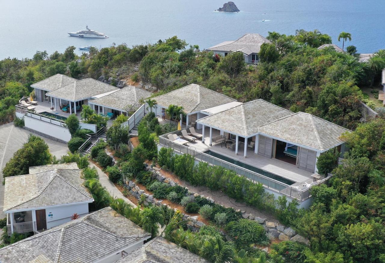 Gyp Sea Saint Barth Hotel Gustavia Eksteriør billede