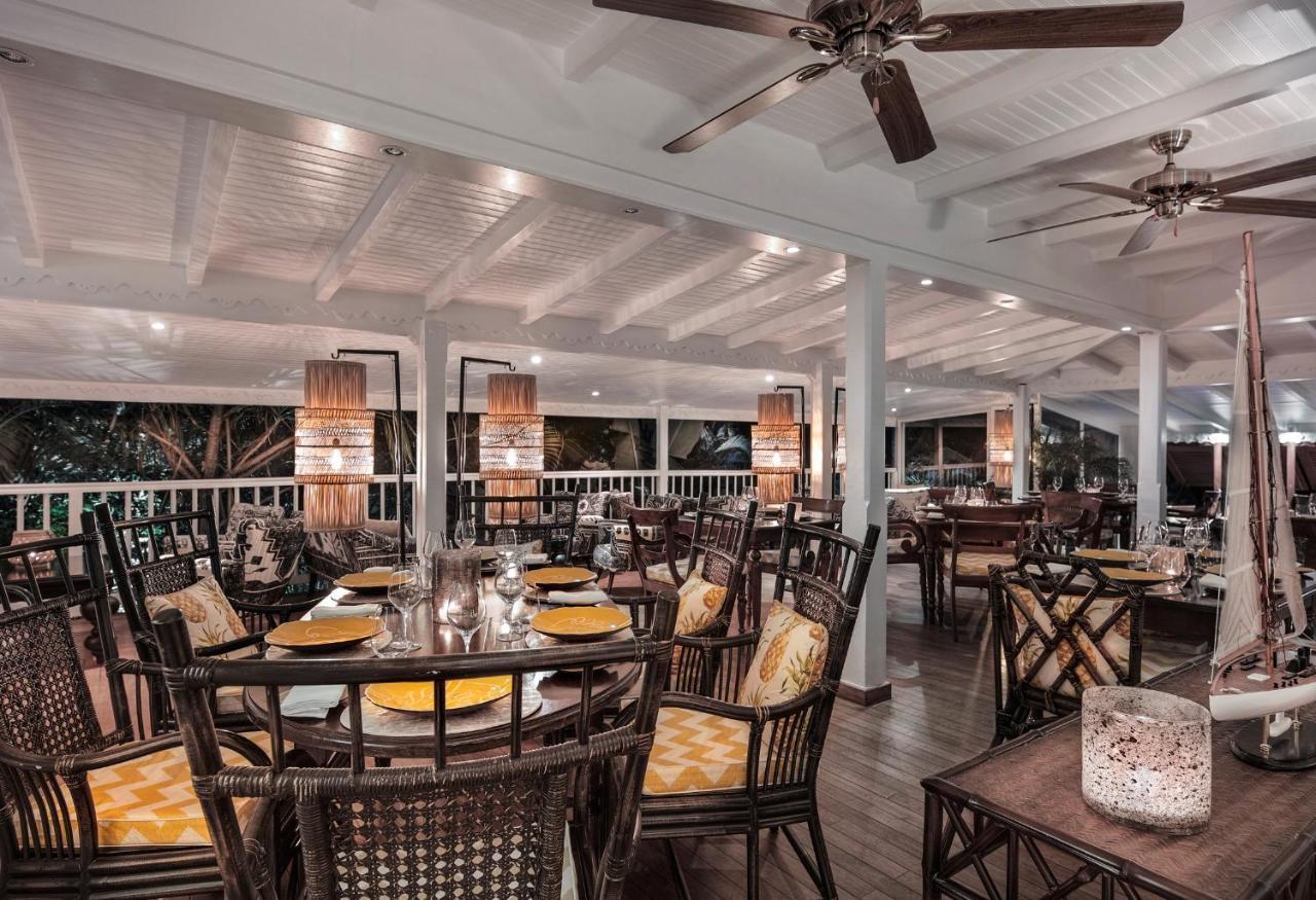 Gyp Sea Saint Barth Hotel Gustavia Eksteriør billede