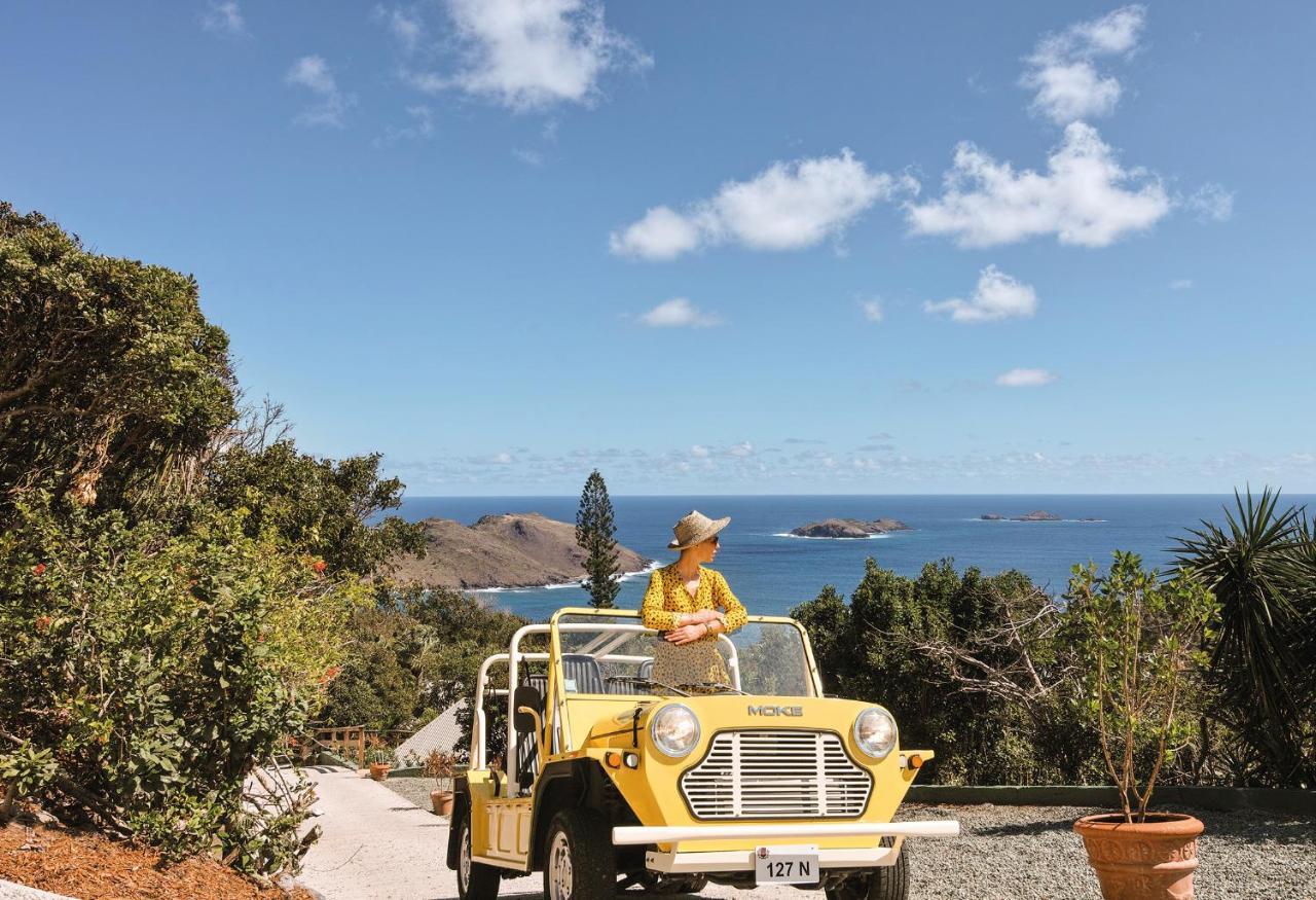 Gyp Sea Saint Barth Hotel Gustavia Eksteriør billede