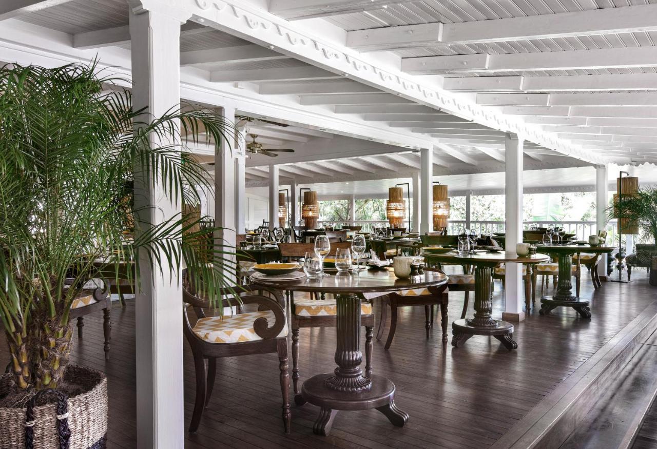 Gyp Sea Saint Barth Hotel Gustavia Eksteriør billede
