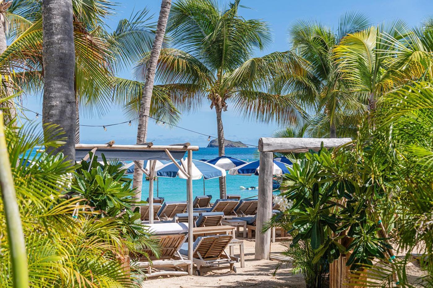 Gyp Sea Saint Barth Hotel Gustavia Eksteriør billede