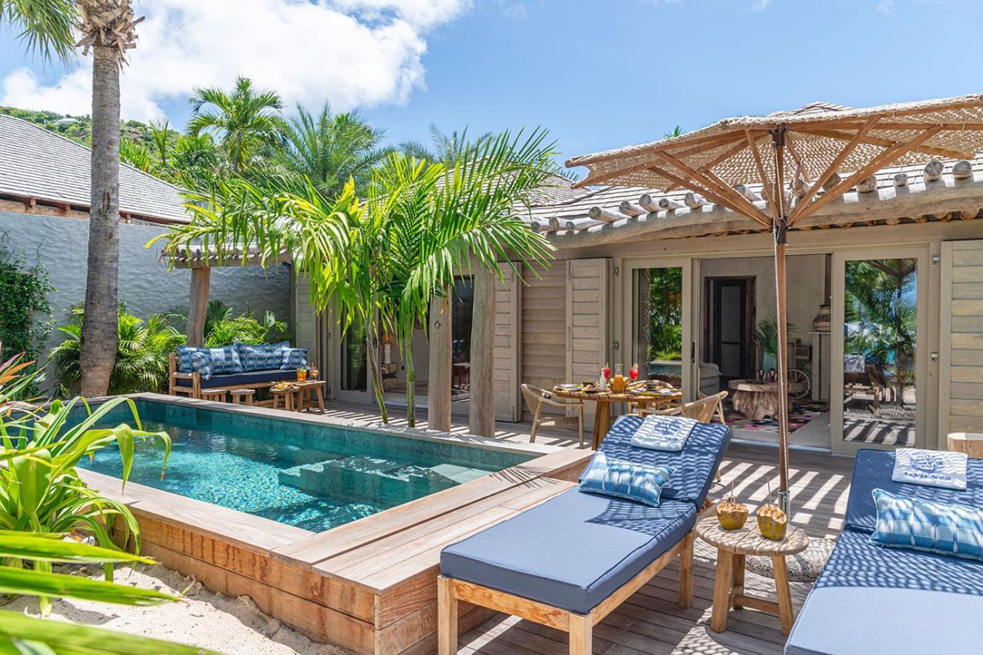 Gyp Sea Saint Barth Hotel Gustavia Eksteriør billede