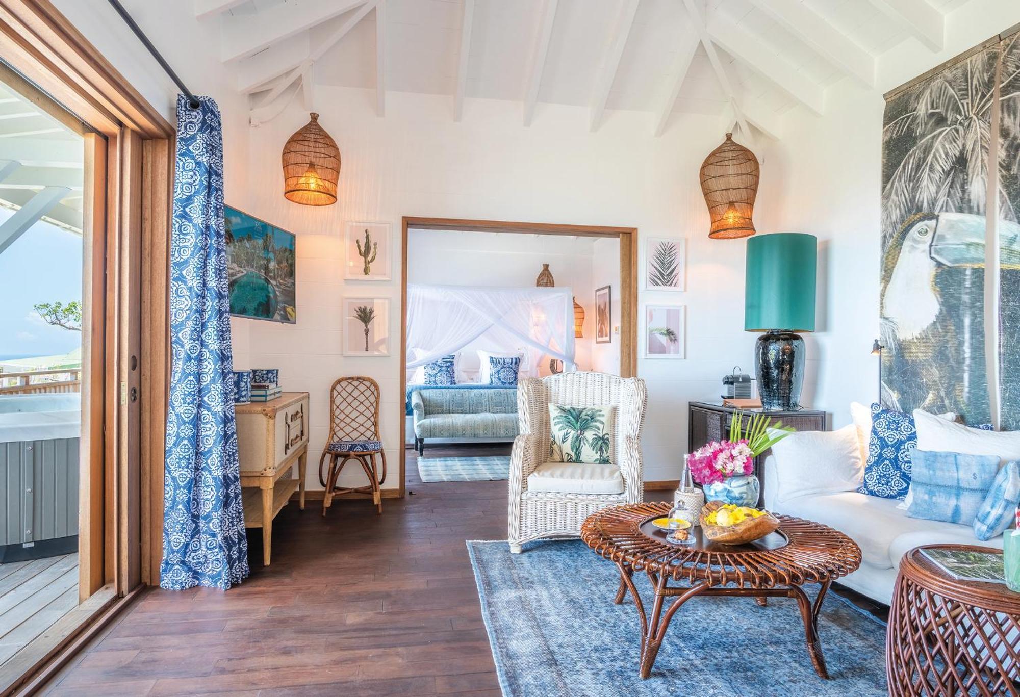 Gyp Sea Saint Barth Hotel Gustavia Værelse billede