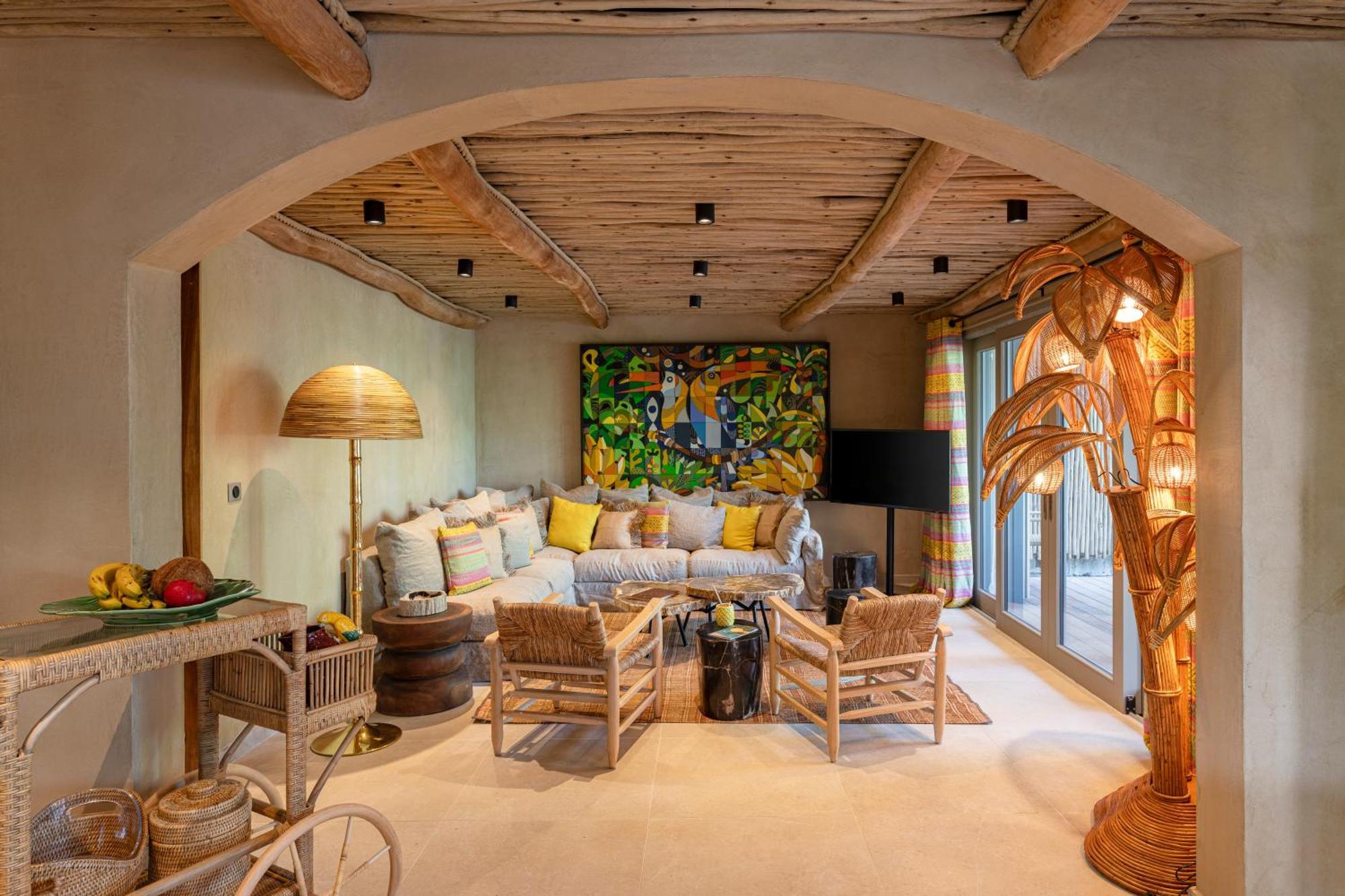 Gyp Sea Saint Barth Hotel Gustavia Værelse billede