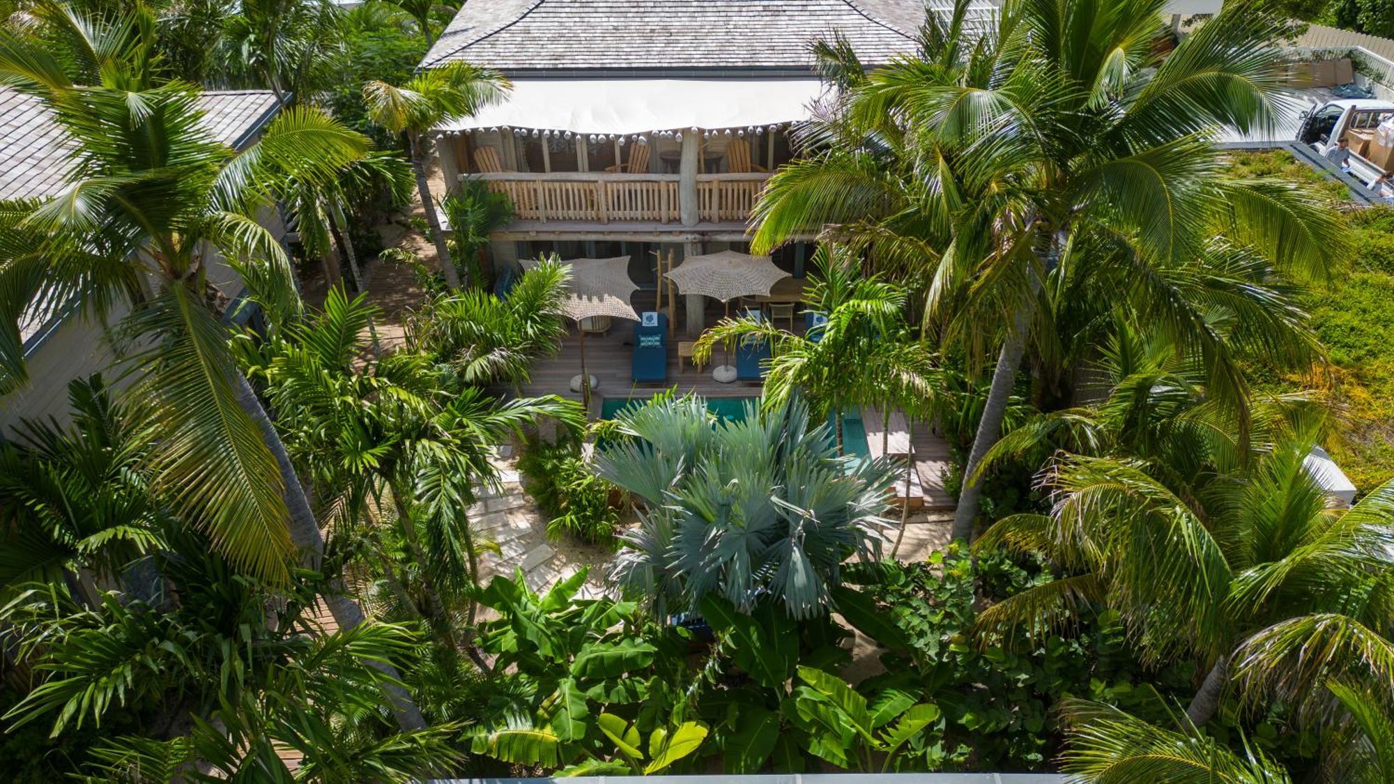 Gyp Sea Saint Barth Hotel Gustavia Værelse billede