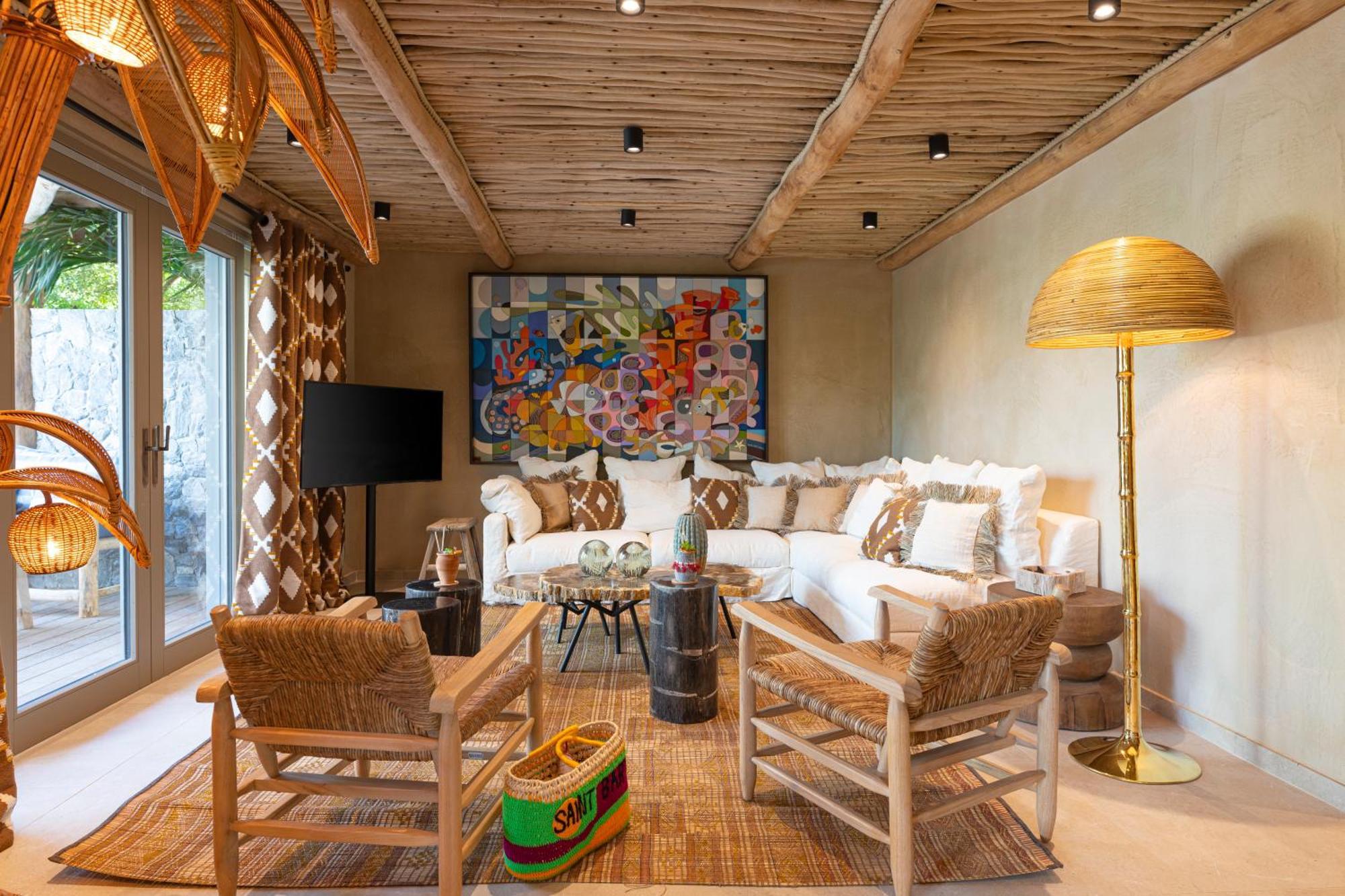 Gyp Sea Saint Barth Hotel Gustavia Værelse billede