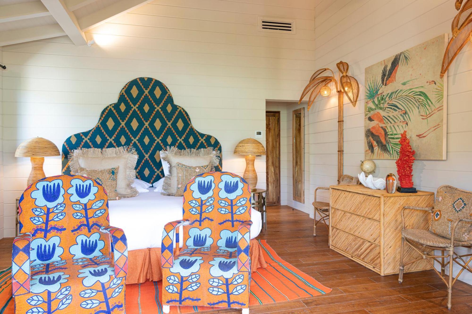 Gyp Sea Saint Barth Hotel Gustavia Værelse billede
