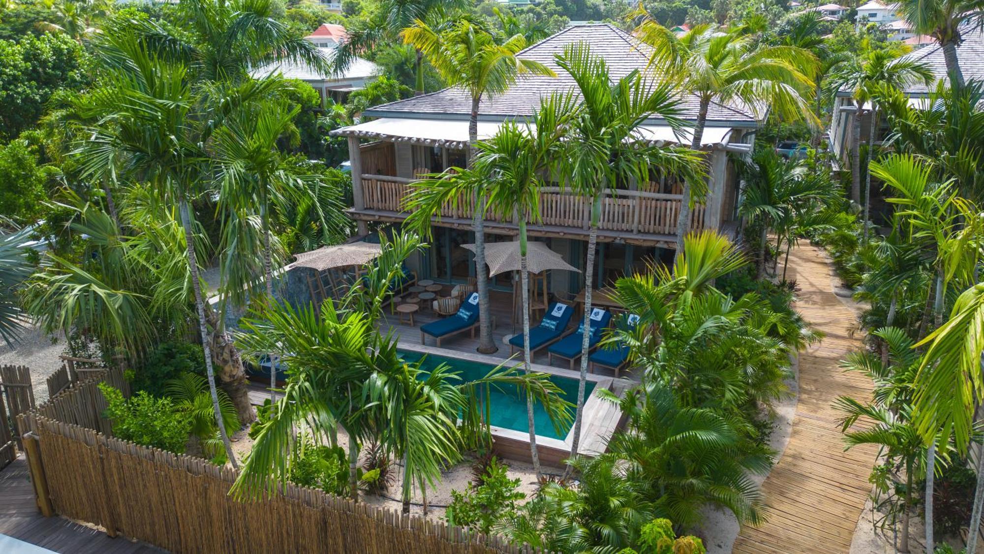 Gyp Sea Saint Barth Hotel Gustavia Værelse billede