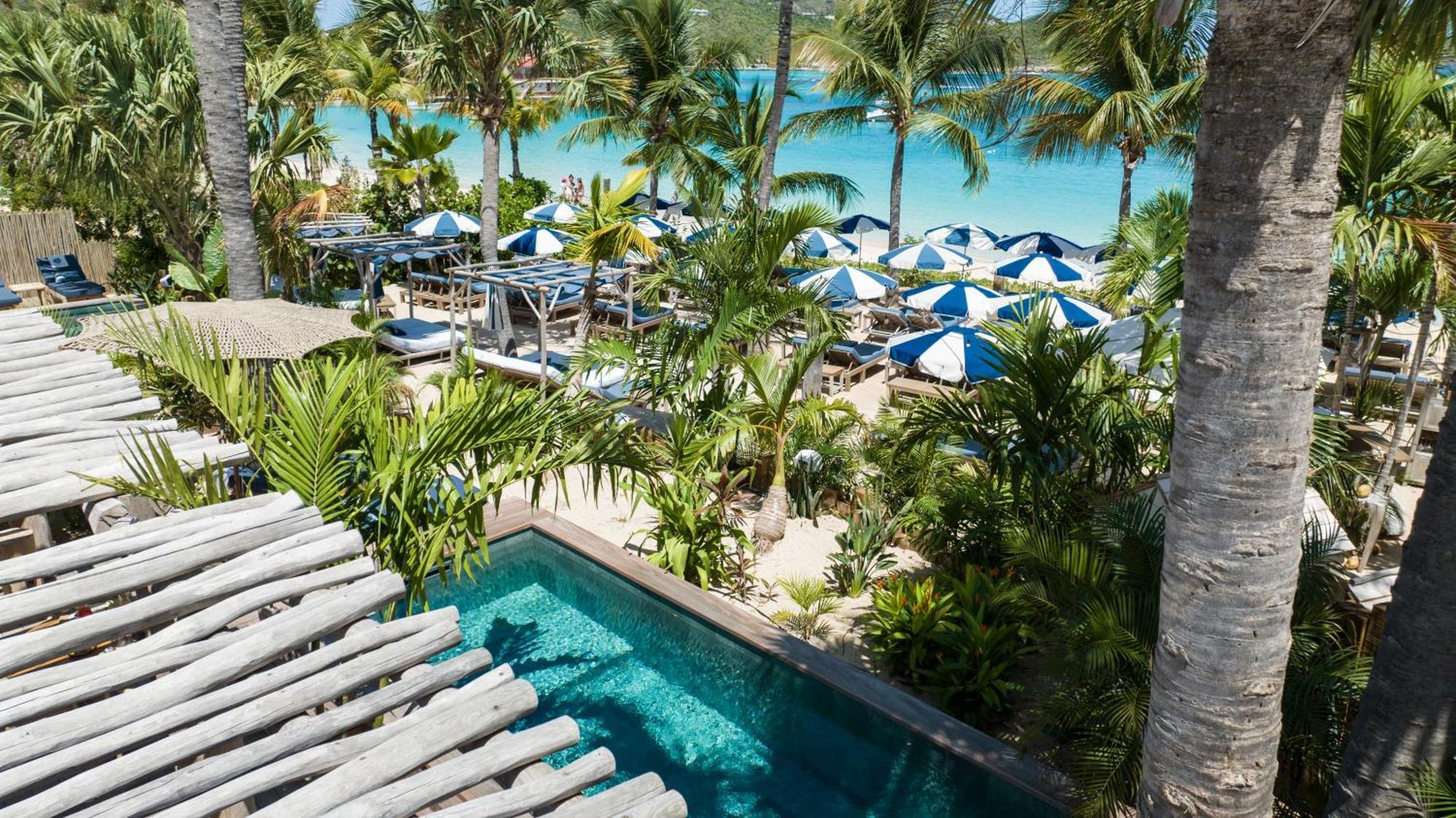 Gyp Sea Saint Barth Hotel Gustavia Værelse billede
