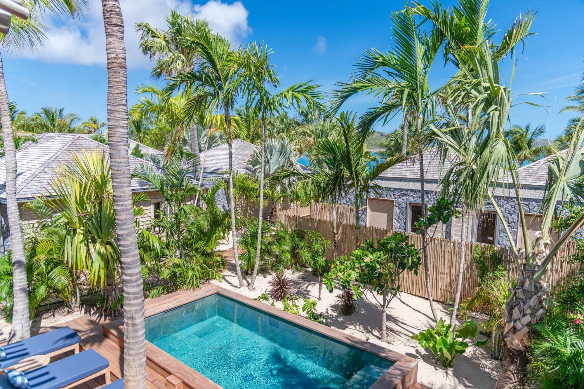 Gyp Sea Saint Barth Hotel Gustavia Værelse billede