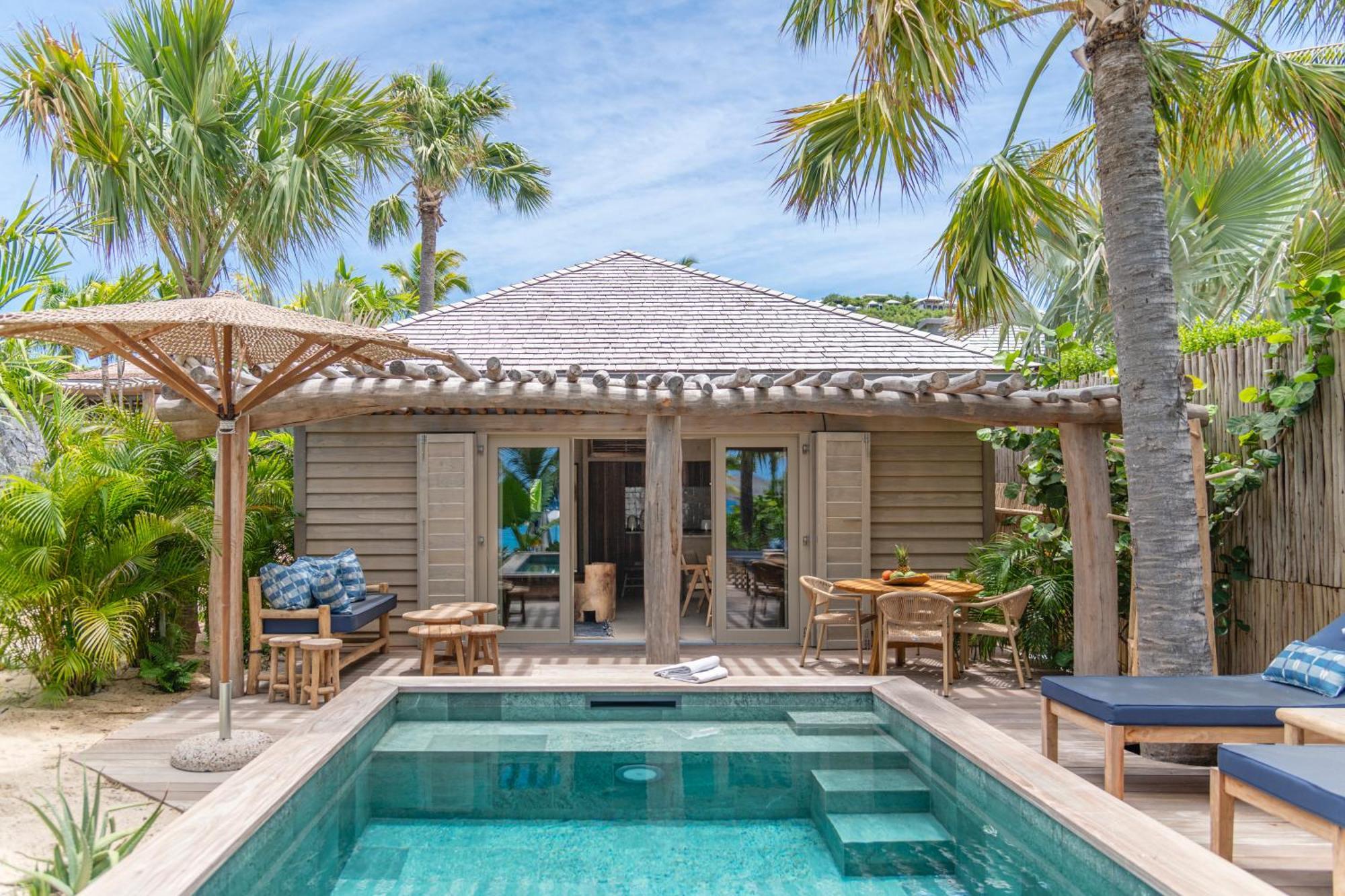 Gyp Sea Saint Barth Hotel Gustavia Værelse billede