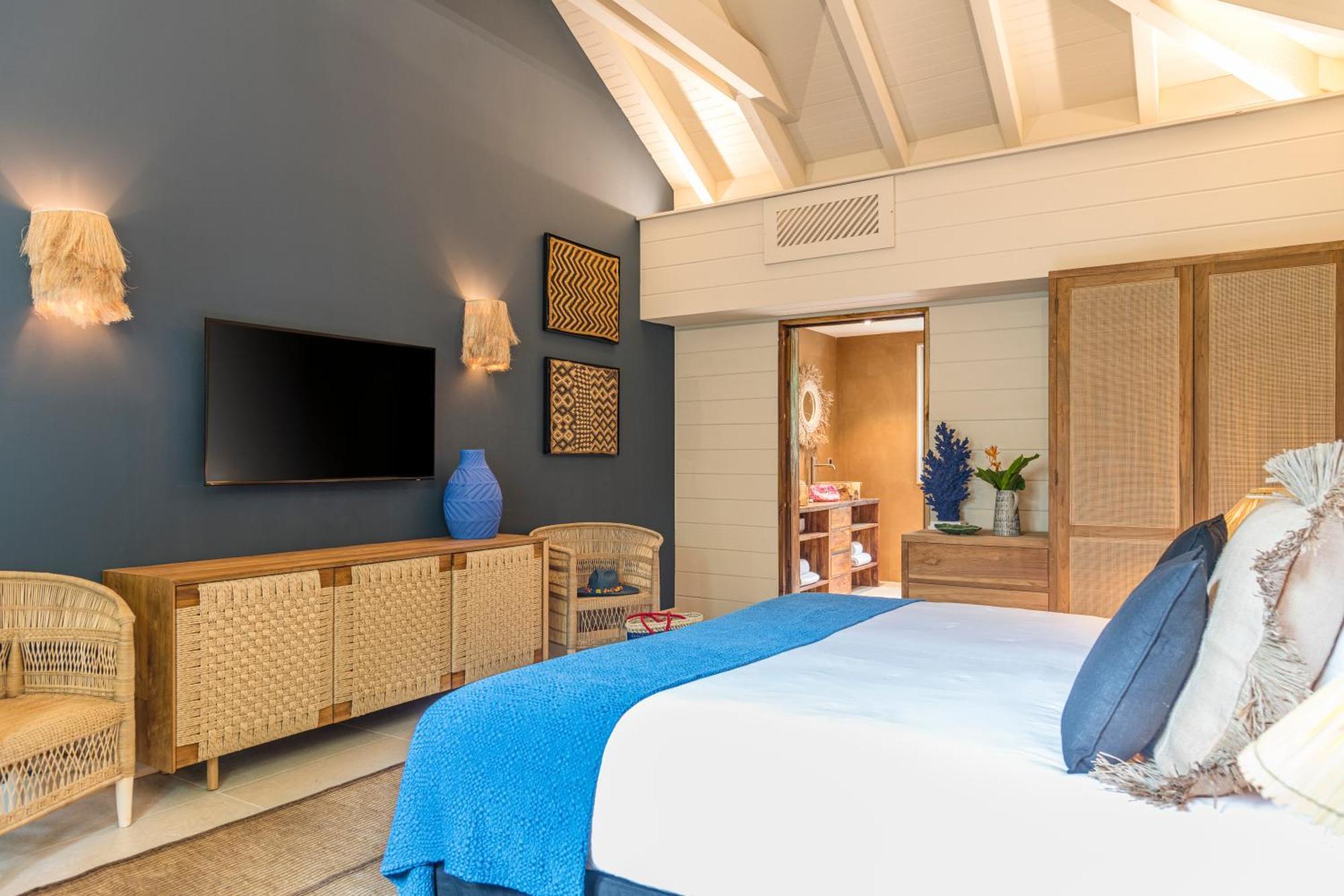 Gyp Sea Saint Barth Hotel Gustavia Værelse billede
