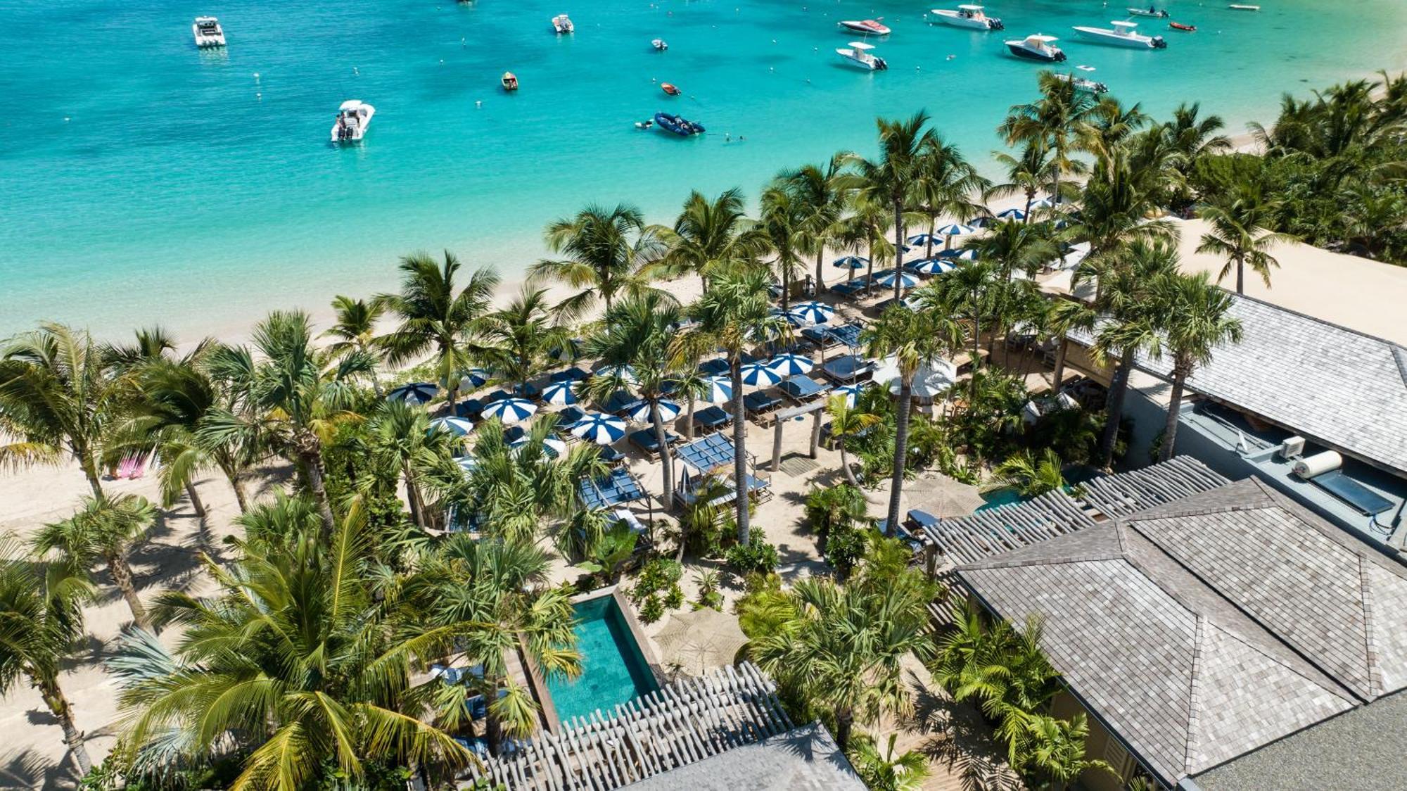 Gyp Sea Saint Barth Hotel Gustavia Værelse billede