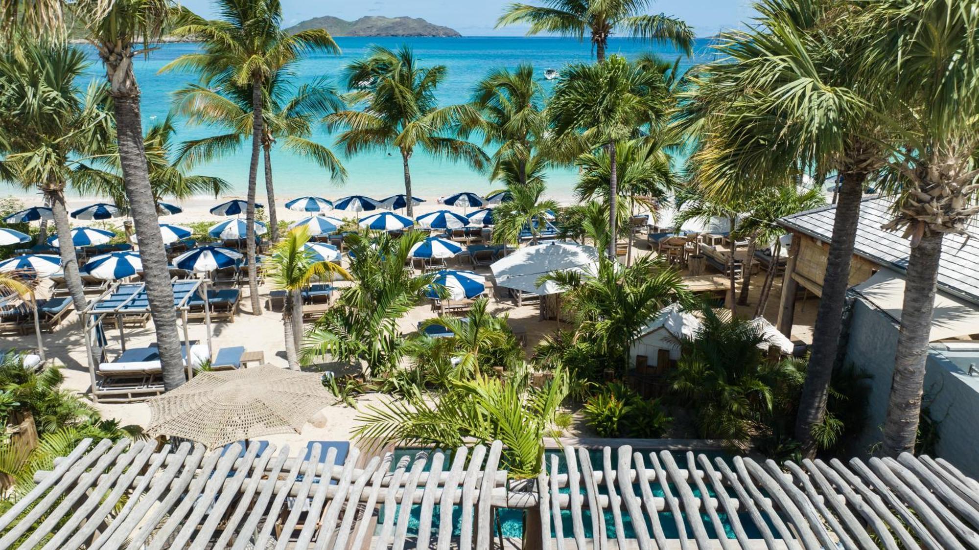Gyp Sea Saint Barth Hotel Gustavia Værelse billede