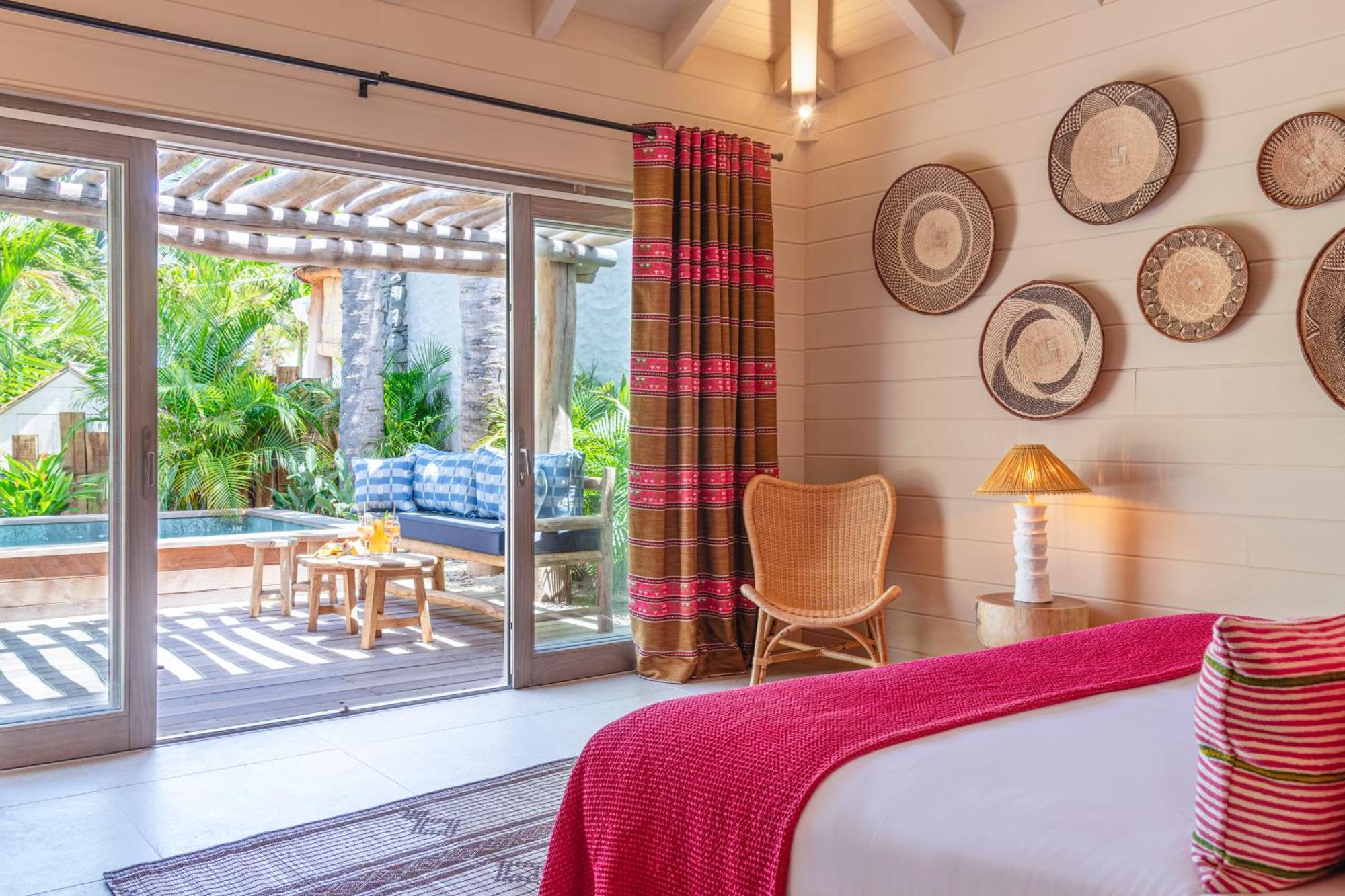 Gyp Sea Saint Barth Hotel Gustavia Værelse billede