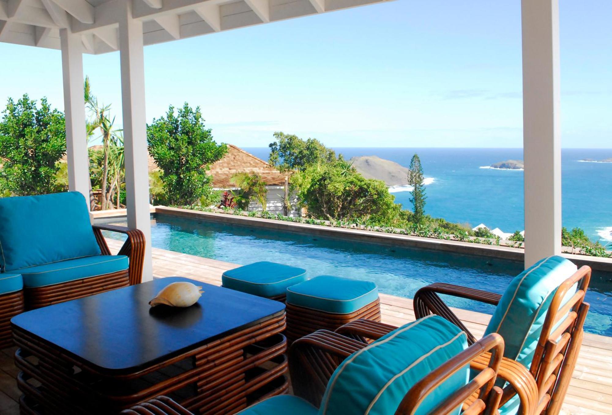 Gyp Sea Saint Barth Hotel Gustavia Værelse billede