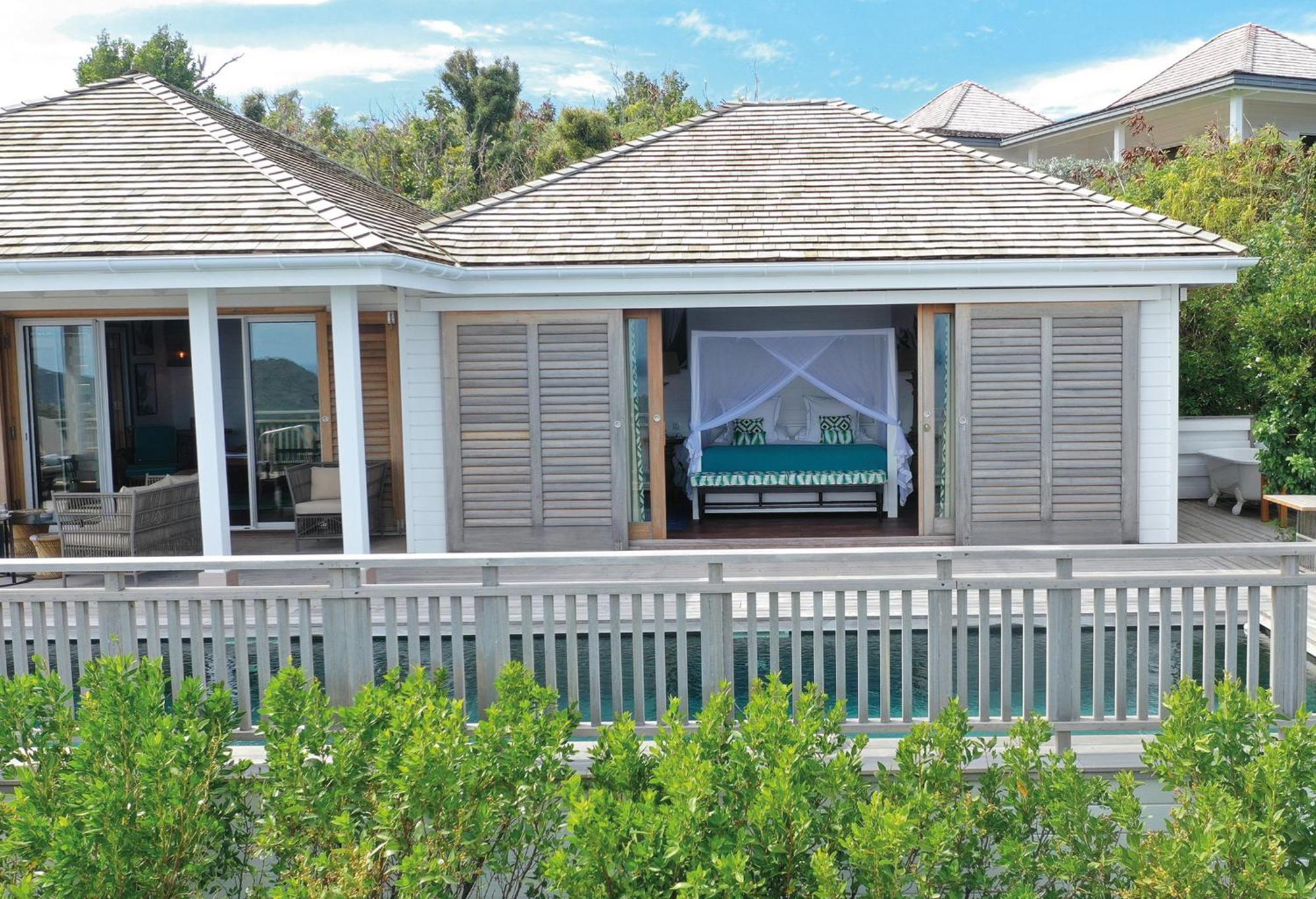 Gyp Sea Saint Barth Hotel Gustavia Værelse billede