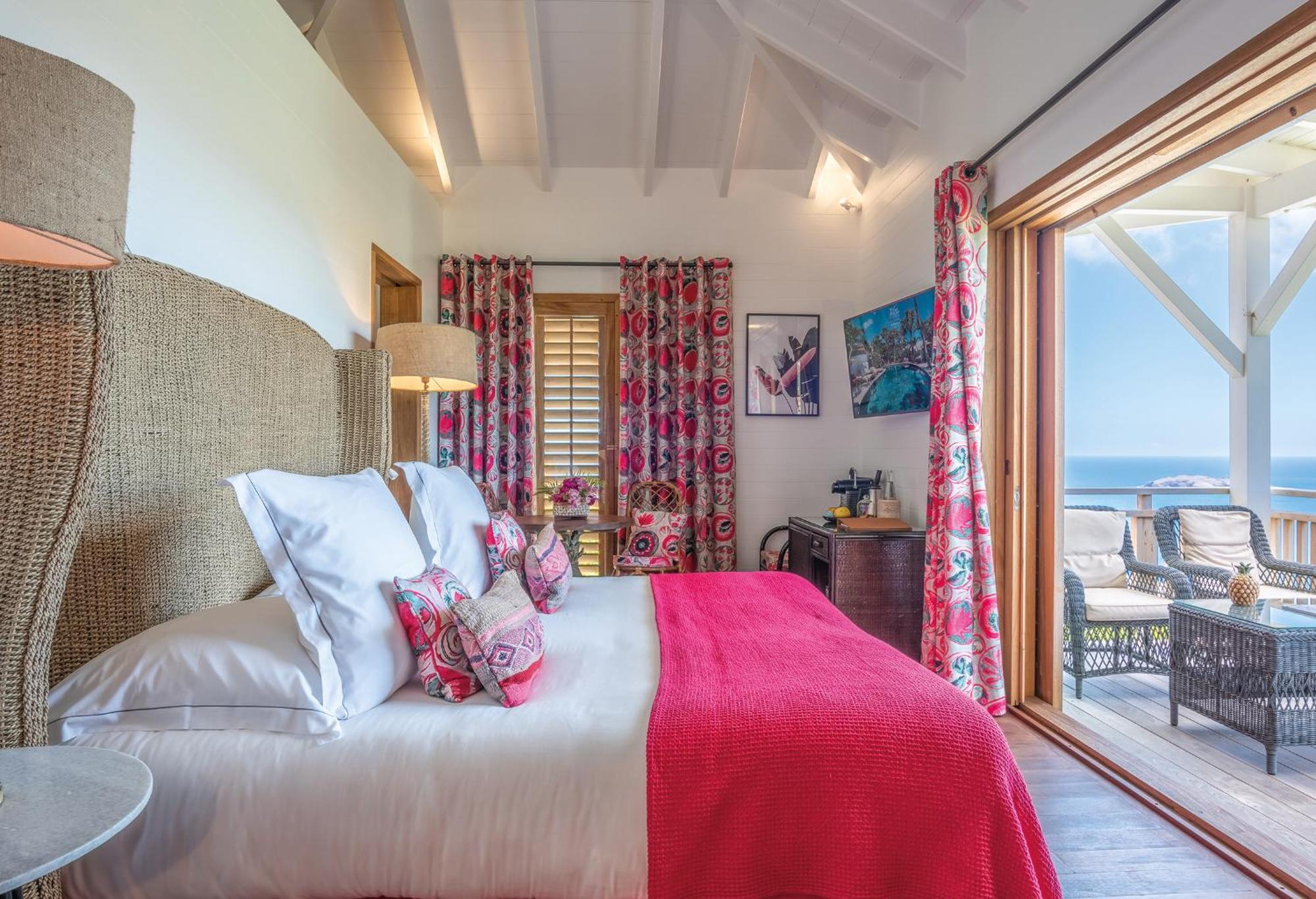 Gyp Sea Saint Barth Hotel Gustavia Værelse billede
