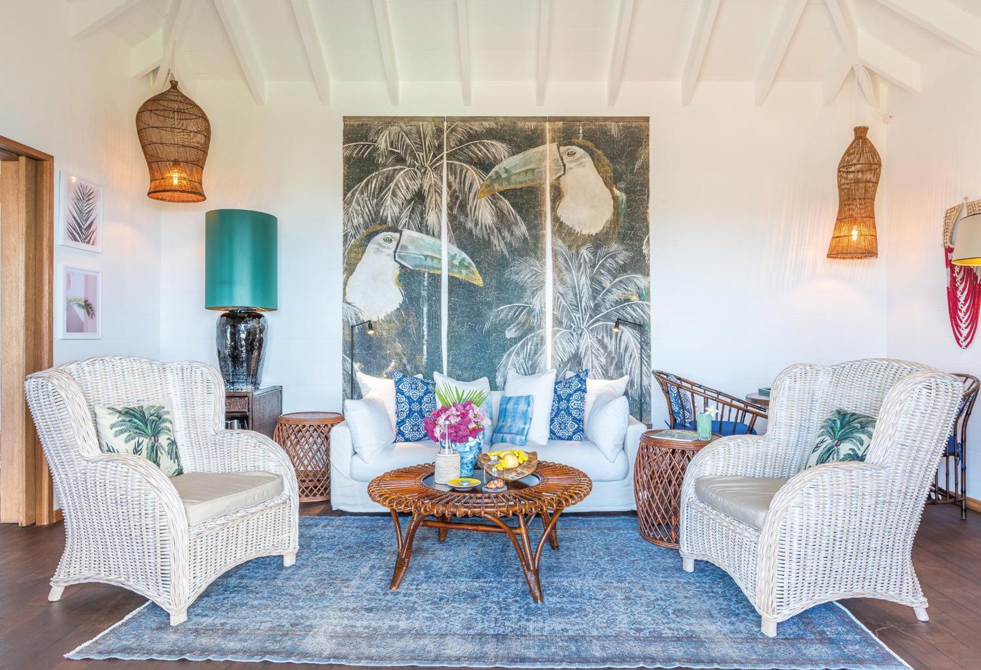 Gyp Sea Saint Barth Hotel Gustavia Værelse billede